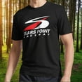 thumbnail image 1 of Sears Point Raceway Vintage Logo Active T-Shirt Logo T-Shirt Funny Size S to 5XL, 1 of 2