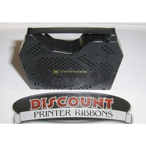 Sears SR 1000 C Typewriter Ribbons - Black Typewriter Ribbon FREE SHIPPING