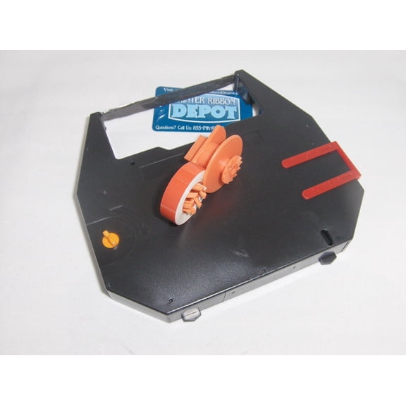 Sears SR 2000 Electronic Scholar Typewriter Ribbon + Correction Spool