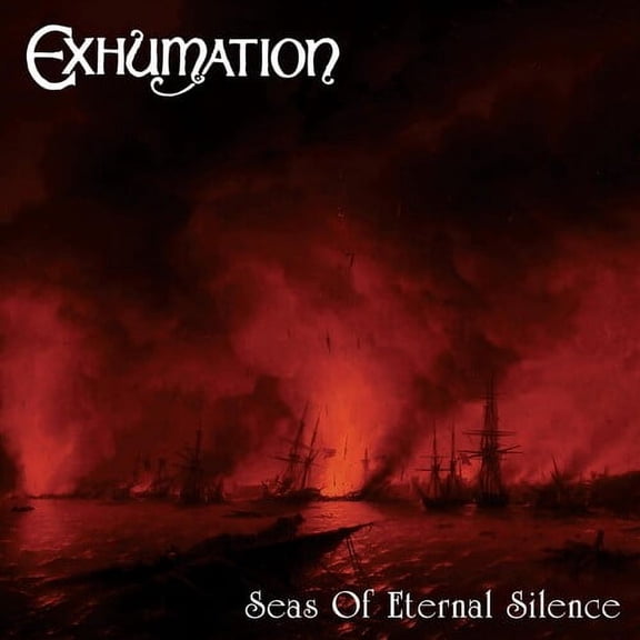 Exhumation - Seas Of Eternal Silence - Music & Performance - CD