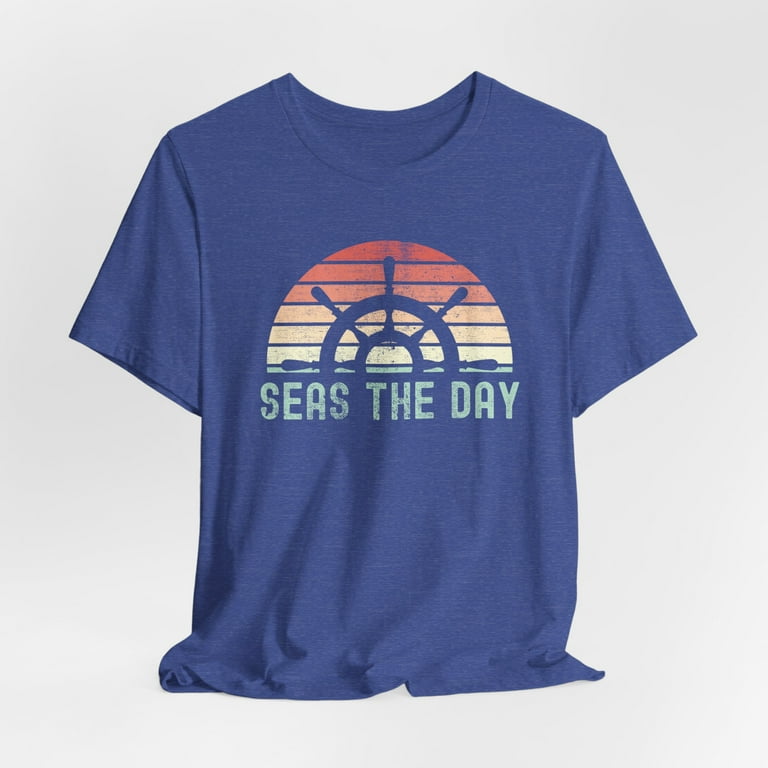 Classic Boater Unisex Jersey Short Sleeve Tee Classic Boater Unisex Jersey Short Sleeve Tee