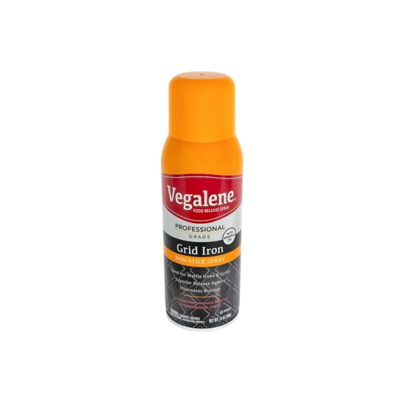 Vegalene Food Release Grid Iron Spray, 14-oz.(6/CS)