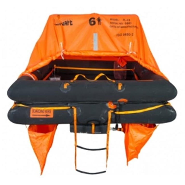 Zodiac coastal life raft 6 person - Horoscopeaz.com