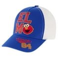 thumbnail image 1 of Seasame Street Toddler Hat for Boys Ages 2-4, Elmo Kids Baseball Cap, 1 of 6