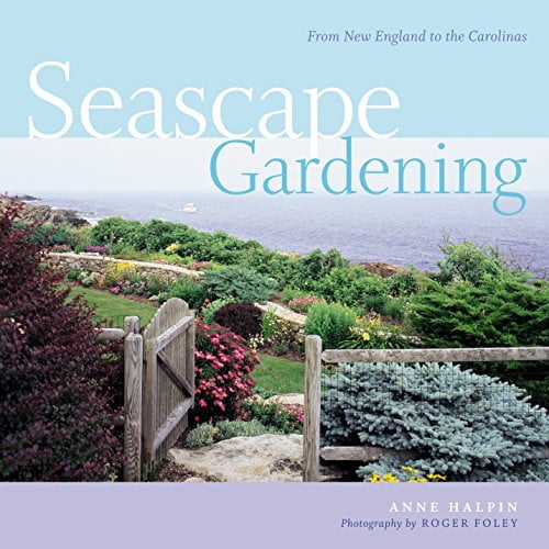 Pre-Owned Seascape Gardening: From New England to the Carolinas (Paperback) 1580175317 9781580175319