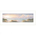 thumbnail image 1 of Seascape II by Georgia Janisse Framed Print Wall Art Wood Multi-Color, 1 of 4