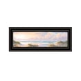 thumbnail image 1 of Seascape II by Georgia Janisse Print Wall Art Wood Multi-Color, 1 of 4