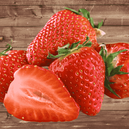 Seascape Strawberry Roots – Bare Root Plants | Ever-Bearing Variety | Sweet, Large Berries | Disease Resistant, Cold Hardy | Non-GMO, Perfect for Garden & Containers