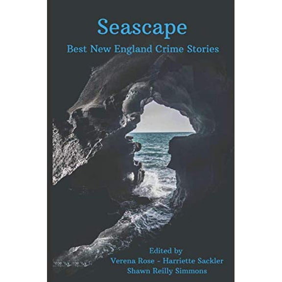 Pre-Owned Seascape: The Best New England Crime Stories 2019 Paperback