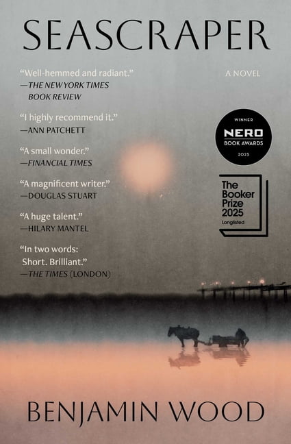 Seascraper, (Paperback)