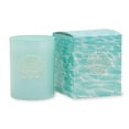 thumbnail image 1 of Seashell 9.5 oz Blue Icon Candle, 1 of 1