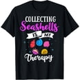 thumbnail image 1 of Seashell Collector Shell Collecting T-Shirt, 1 of 4