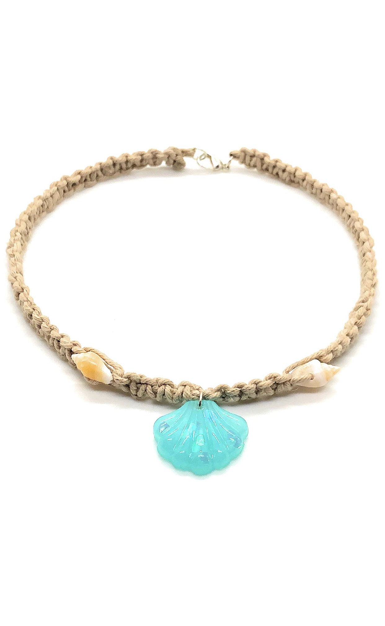 Beach hemp deals jewelry