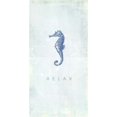 thumbnail image 1 of Seashell Relax Poster Print by Dallas Drotz, 1 of 2
