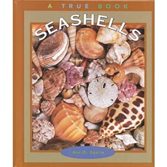 Pre-Owned Seashells (Hardcover) 9780516223414