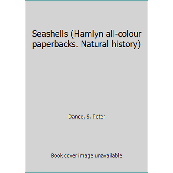 Pre-Owned Seashells (Hamlyn all-colour paperbacks. Natural history) (Paperback) 0600379086 9780600379089