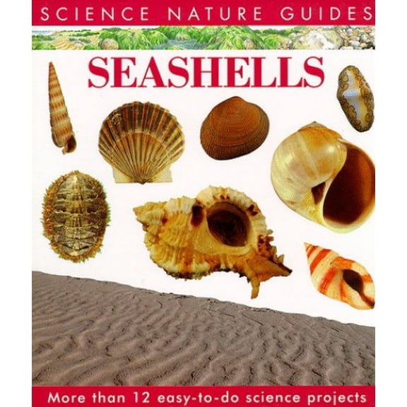Pre-Owned Seashells of North America (Science Nature Guides), 9781850282648, 1850282641, Hardcover,
