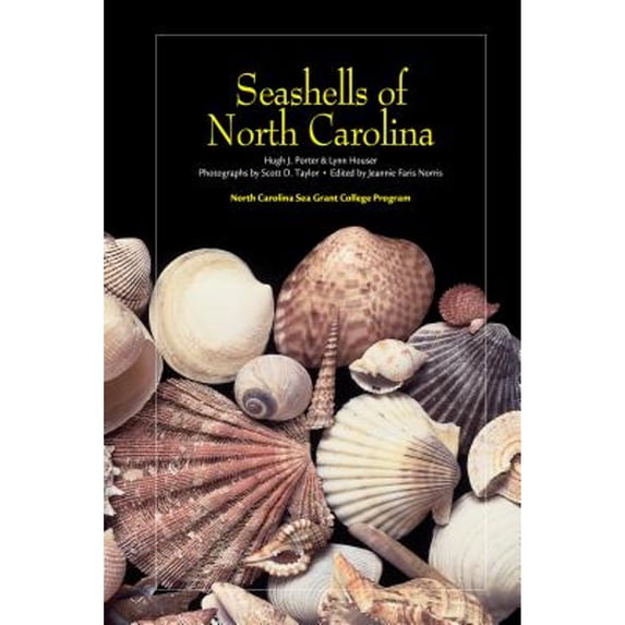 Pre-Owned Seashells of North Carolina (Paperback) 0966318706 9780966318708