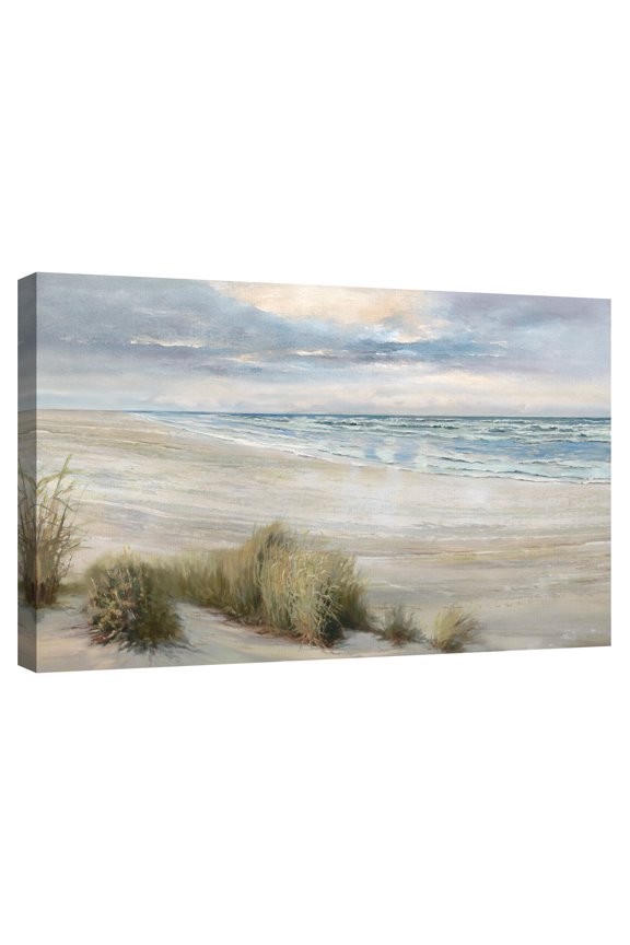 Seashore Serenity by Paul Duncan Canvas Art Print