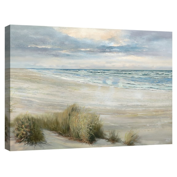 Seashore Serenity by Paul Duncan Canvas Art Print