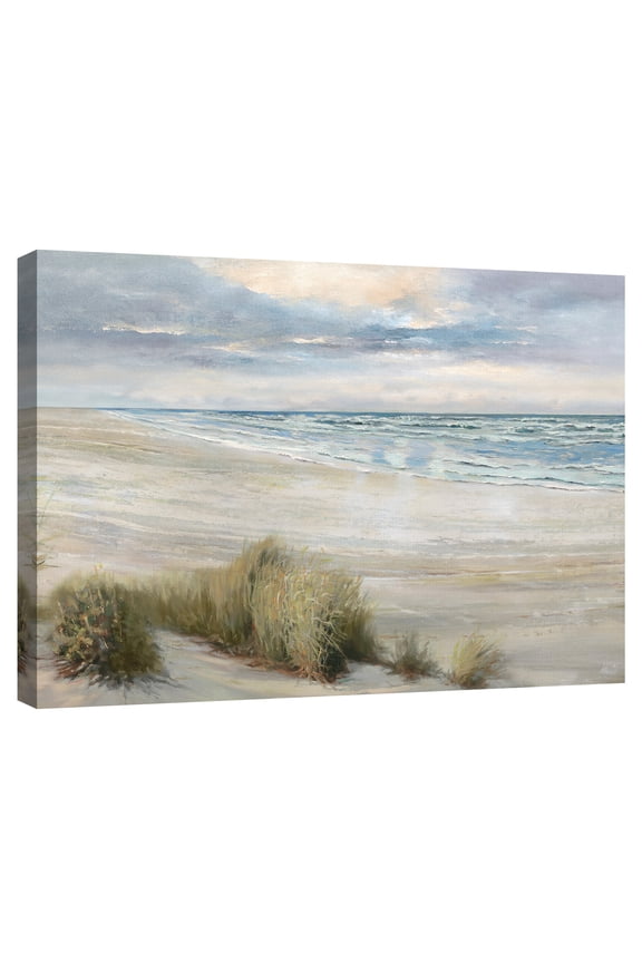 Seashore Serenity by Paul Duncan Canvas Art Print