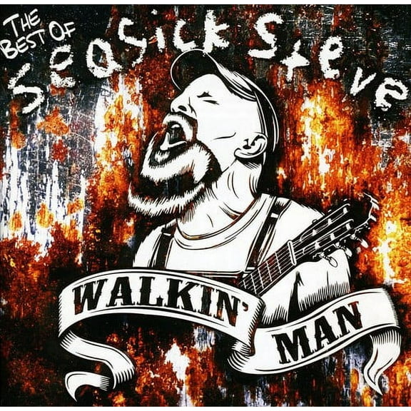 Seasick Steve - Best of - Music & Performance - CD