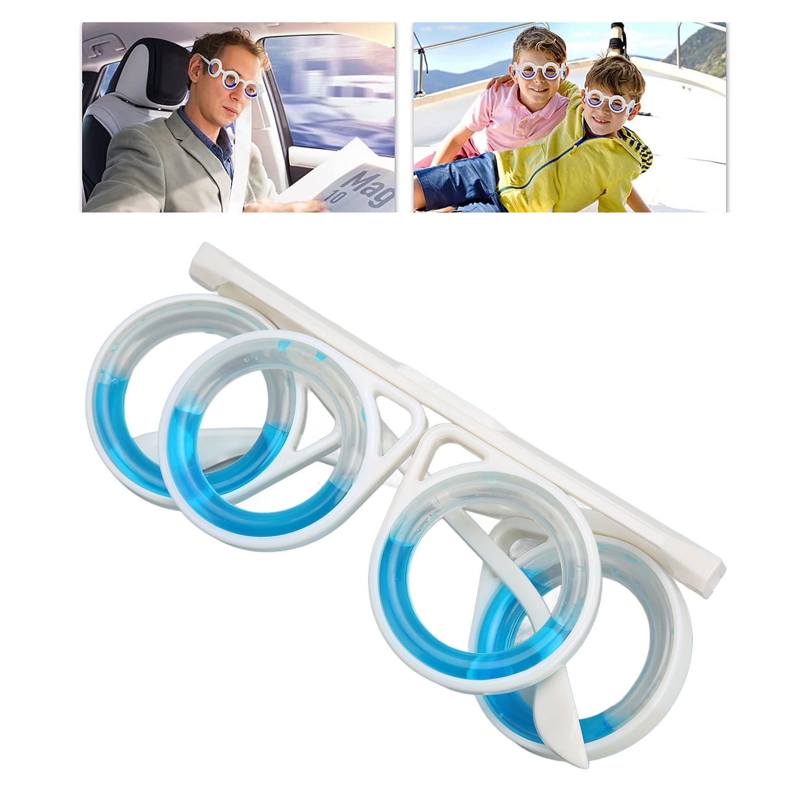 Seasickness Glasses, Nausea Relief Glasses Oxidation Resistance