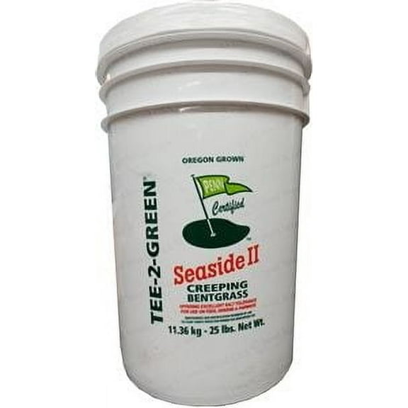 Seaside 2 Creeping Bent Grass Seed - 5 Lbs.