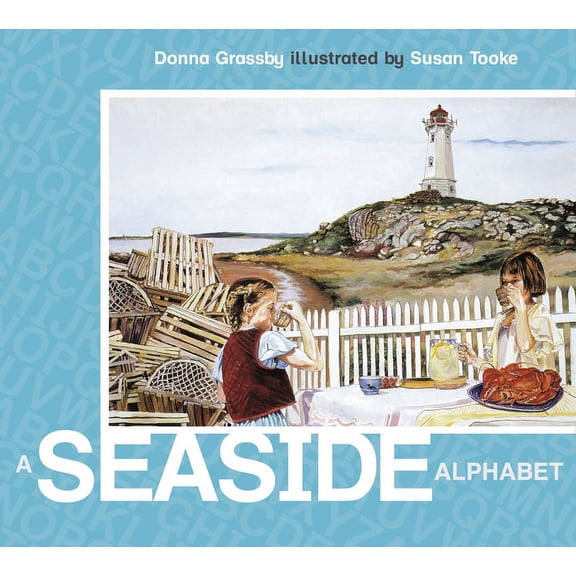 Seaside Alphabet