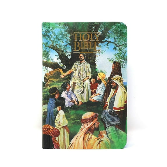 Seaside Bible-KJV, (Hardcover)