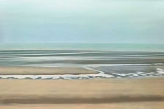 Seaside Canvas Art - Tandi Venter (12 x 18)