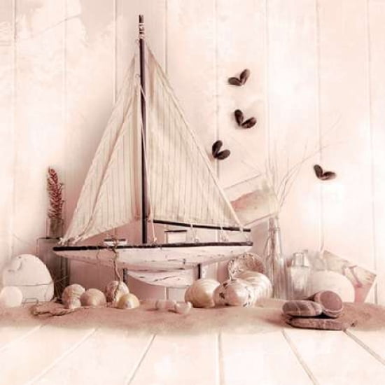 Seaside Collection Canvas Art - Ian Winstanley (24 x 24)