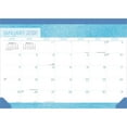 thumbnail image 1 of Seaside Currents | 2026 17x12" Monthly Desk Pad Calendar | BrownTrout, 1 of 8