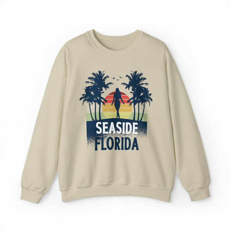 Seaside comfort cheap colors sweatshirt