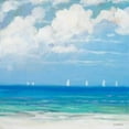thumbnail image 1 of Seaside II Poster Print by Dan Meneely, 1 of 2