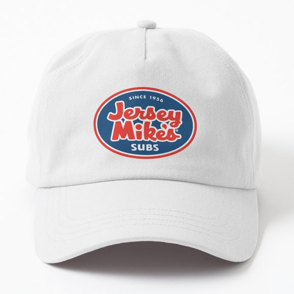 Seaside Jersey Mike's Horizon Baseball Cap, Coastal Hat Style