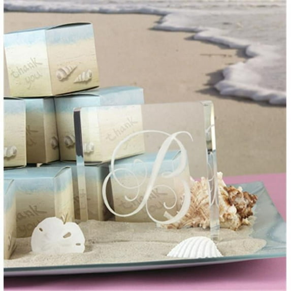Seaside Jewels Favor Boxes