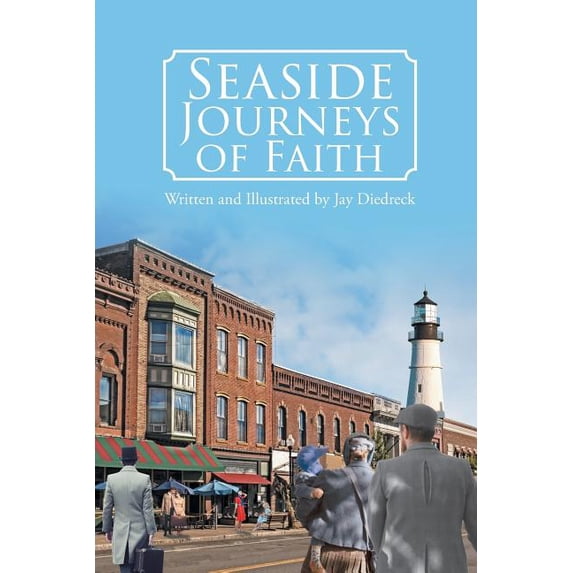 Seaside Journeys of Faith, (Paperback)