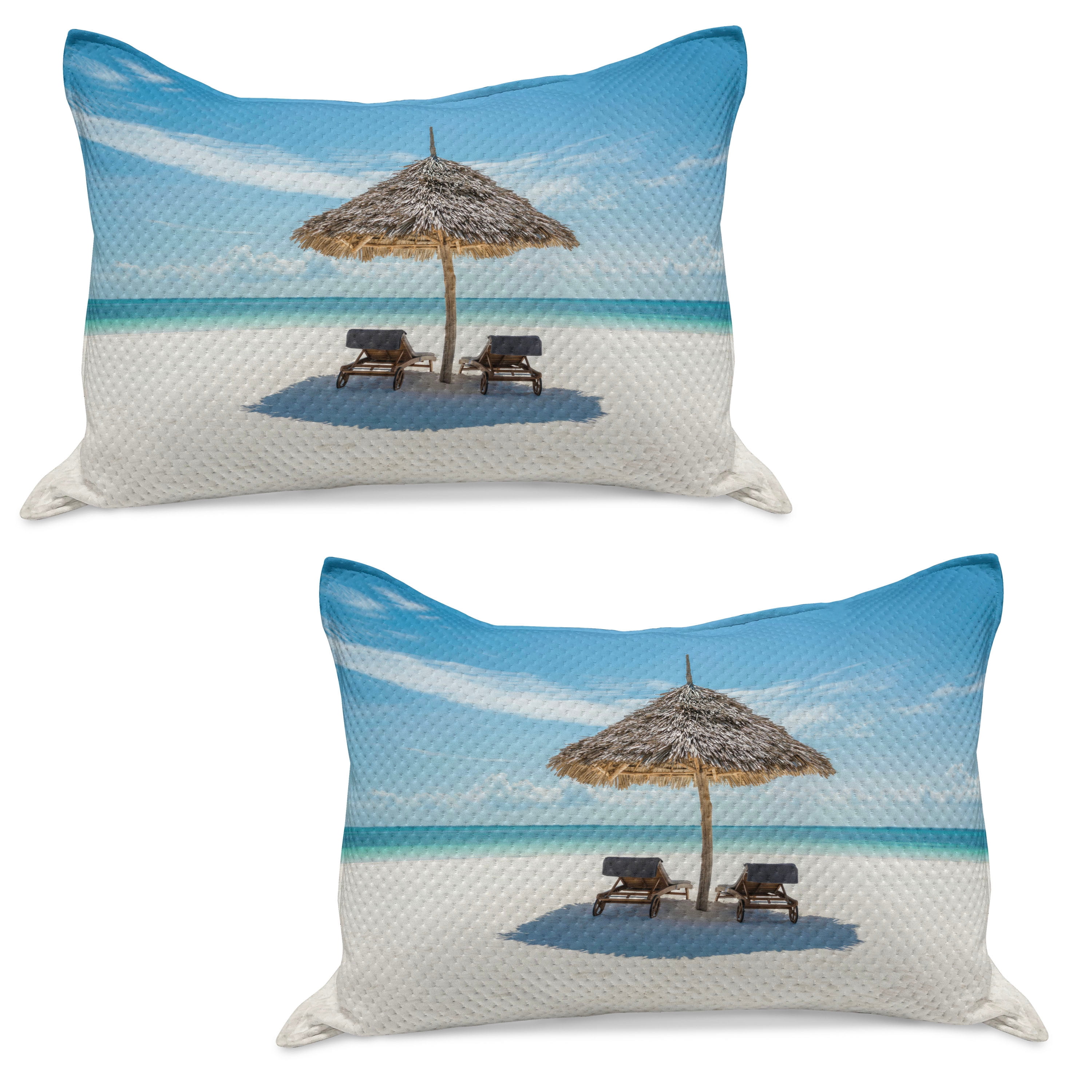 Seaside Watch CP1601012CL Quilt Pillow Case main image 1