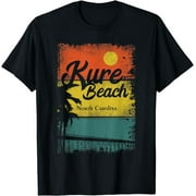 Seaside Memories: Relive Your Kure Beach Adventures with this Coastal Souvenir Shirt