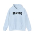 thumbnail image 1 of Seaside Moving Away Hoodie, Gifts, Hooded Sweatshirt, 1 of 4