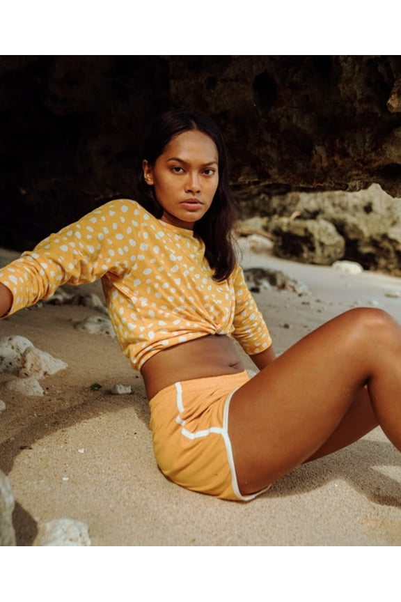 Seaside Runner Recycled Shorts