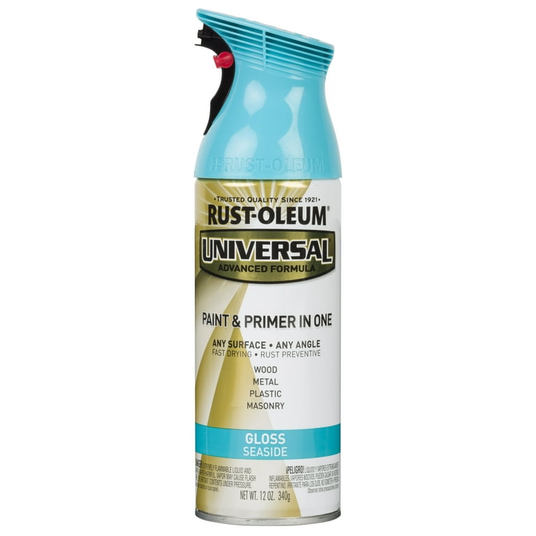 Turquoise spray best sale paint for plastic