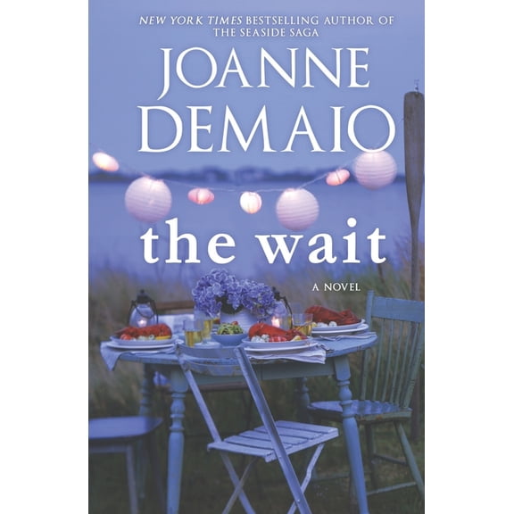 Seaside Saga The Wait, Book 15, (Paperback)