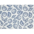 thumbnail image 1 of Seaside Sea Shells Placemat (Set of 4), 1 of 5