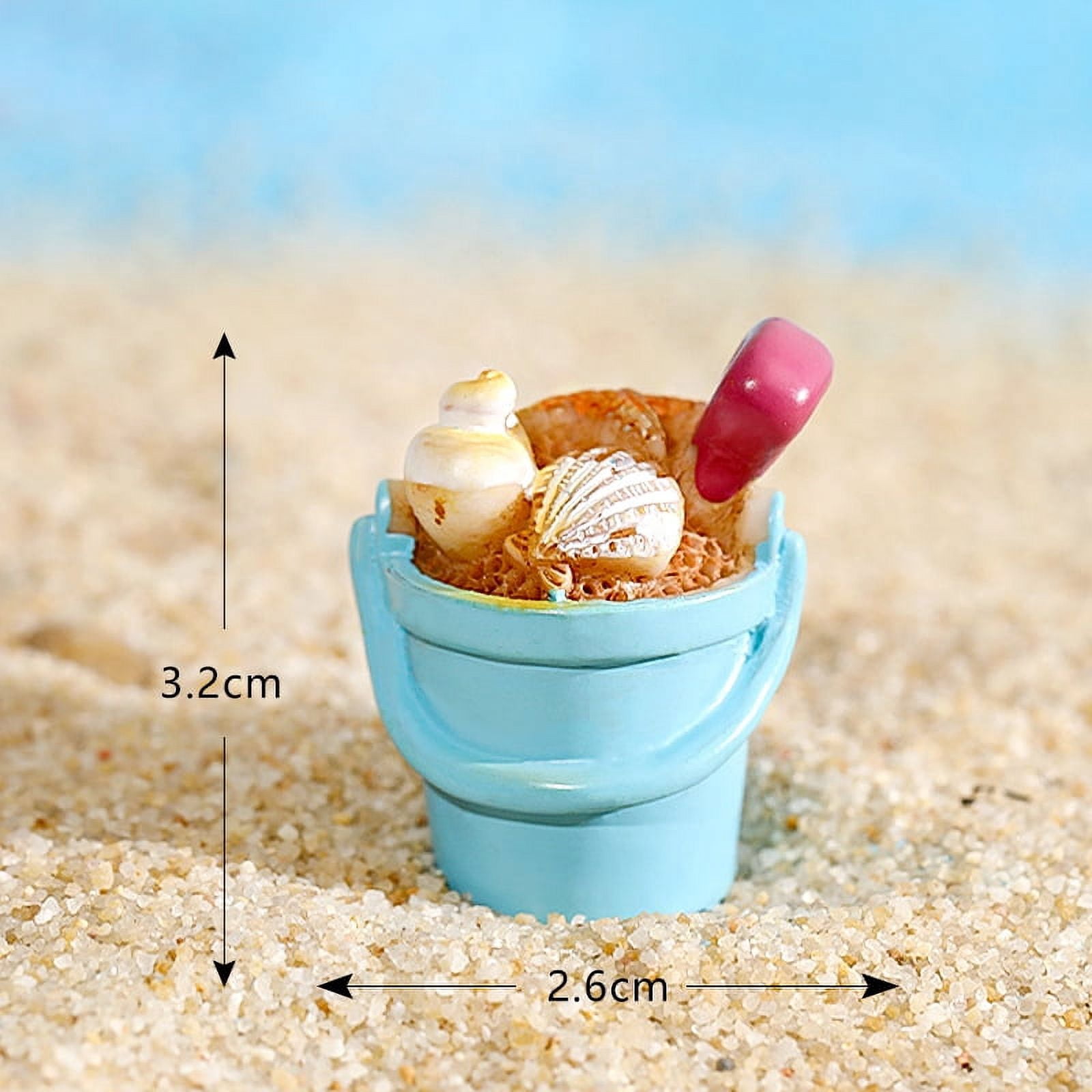 Seaside Series Mediterranean Style Ornaments Surfboard Sea Shells ...