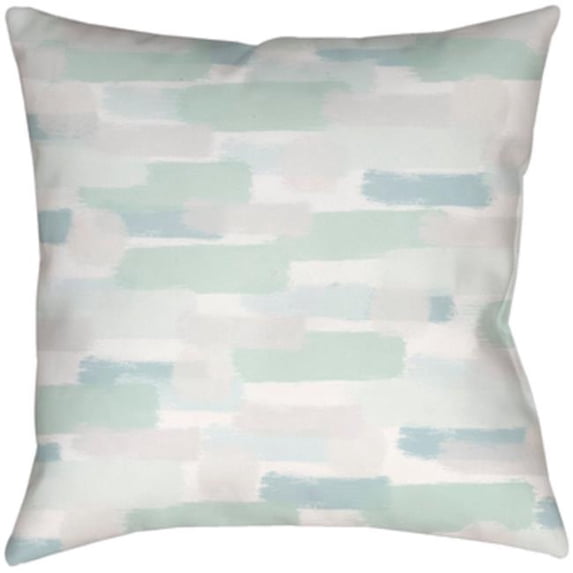 Seaside Splendor 16 x 16 x 4 Throw Pillow