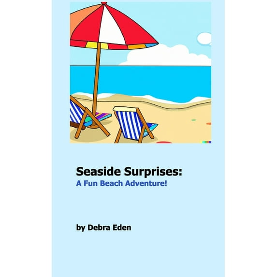 Seaside Surprises: A Fun Beach Adventure, (Paperback)