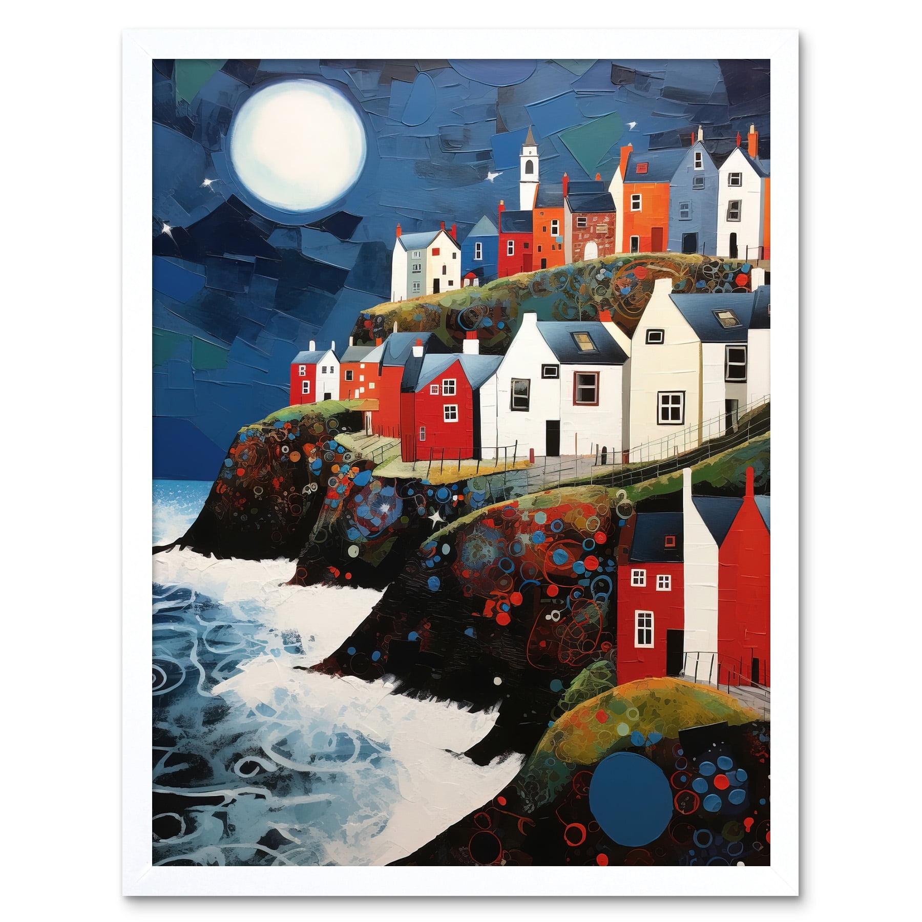 Seaside Kingdom Moon 30 80 - tzvo6o6