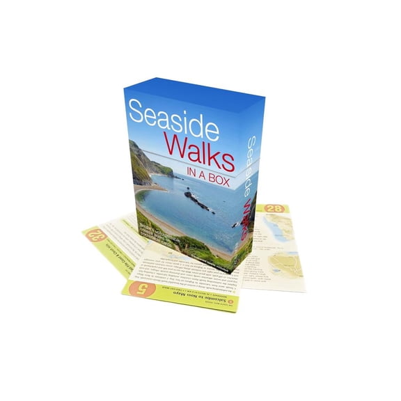 Seaside Walks In A Box